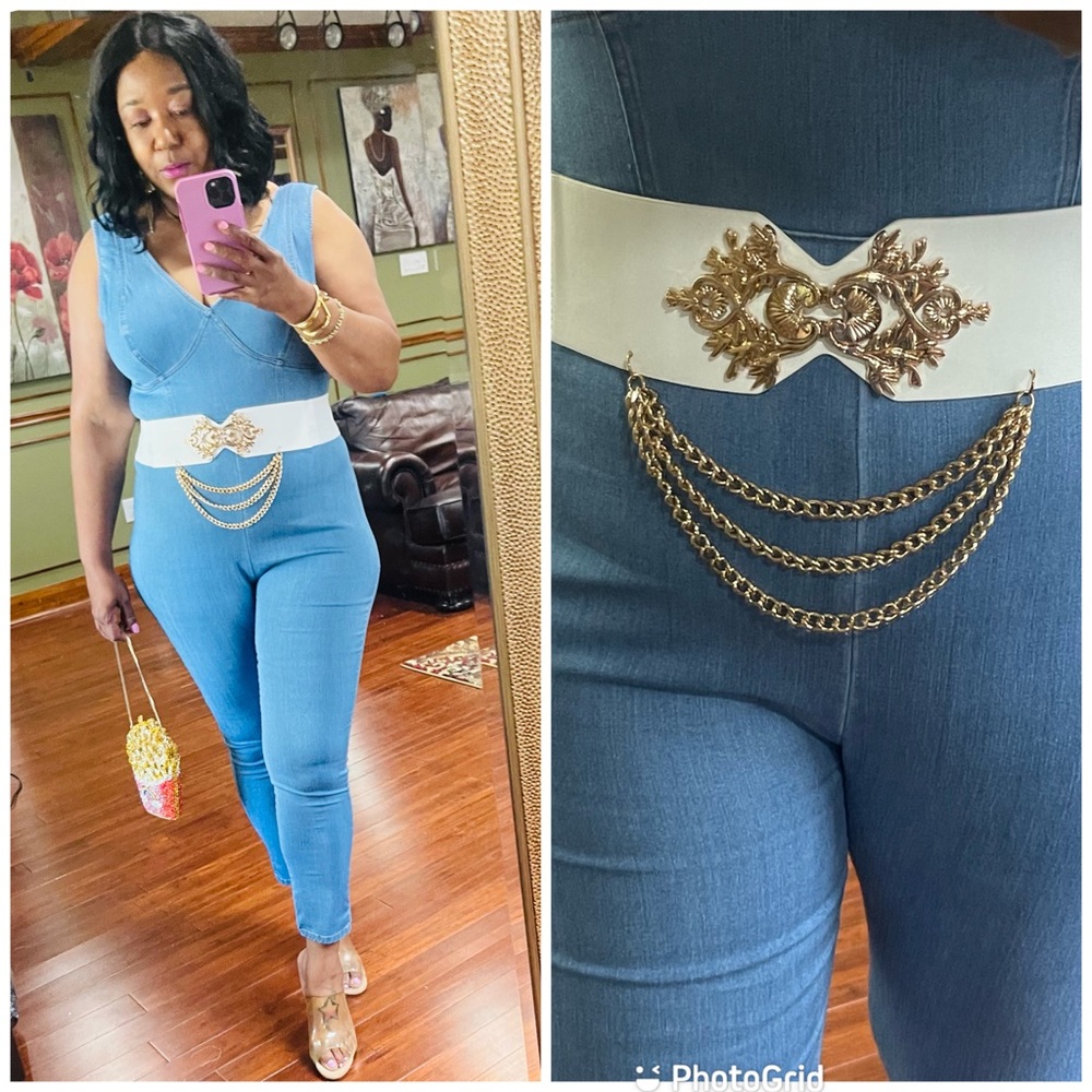 High Fashion Belt